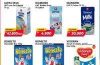 Promo JSM Alfamart 31 Oktober-2 November 2025, Ultra Milk Beli 2 Lebih Hemat