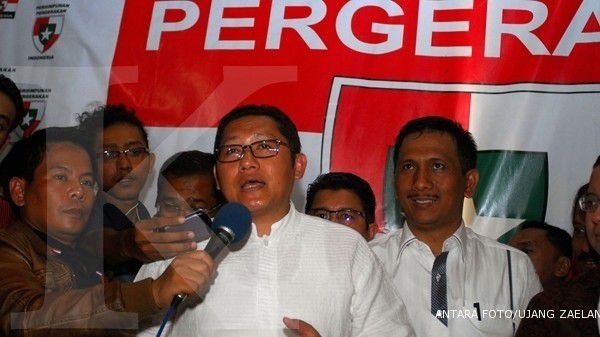Anas sebut SBY sedang memimpin pelanggaran UU