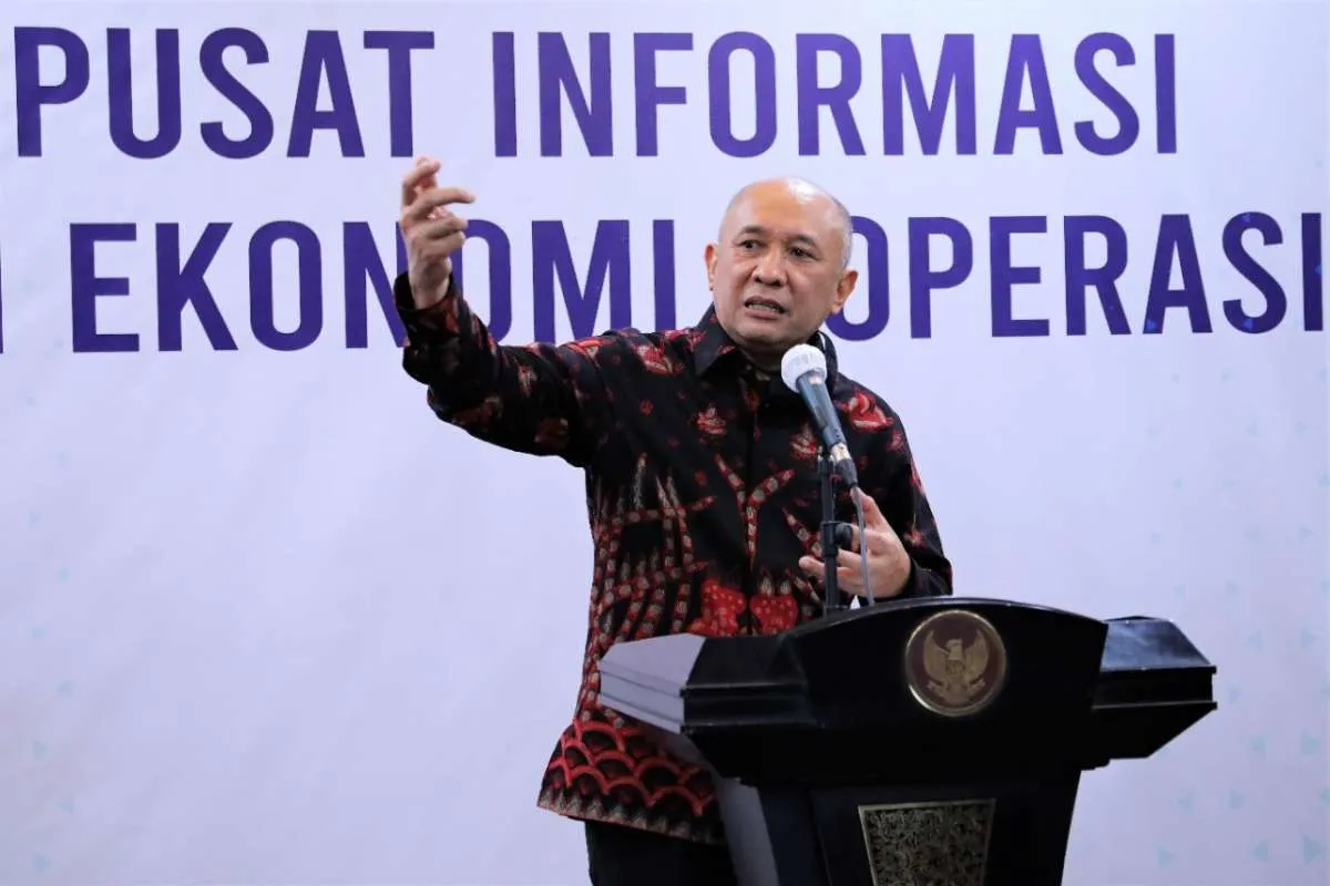 Bantu UMKM, pemerintah manfaatkan koperasi