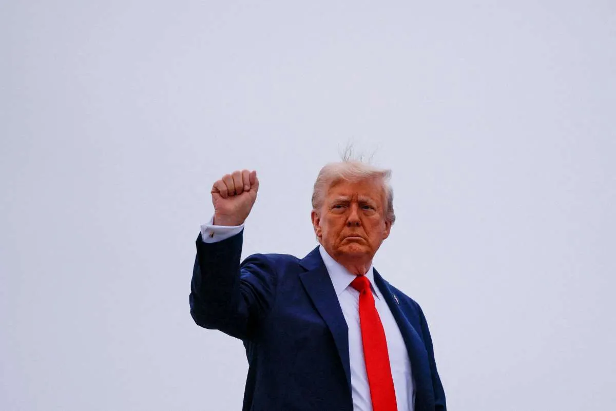 Dokter Kepresidenan Sebut Kesehatan Trump Dalam Kondisi Luar Biasa