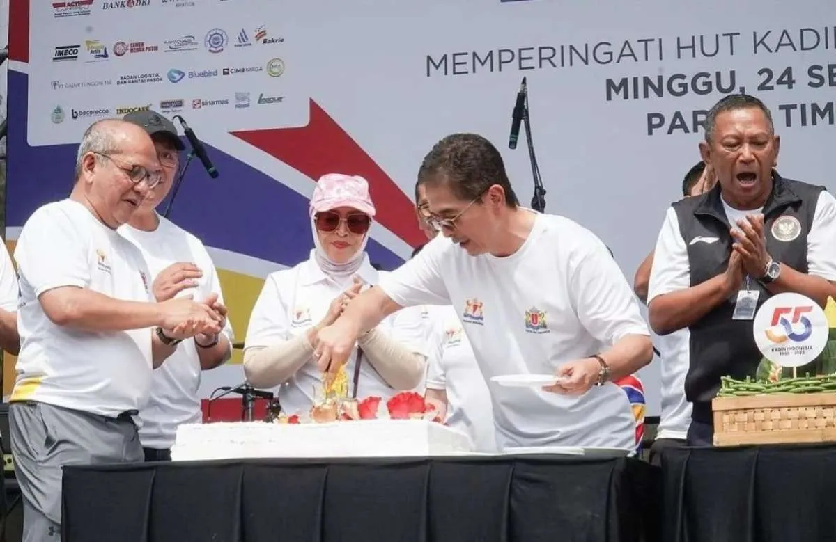 Ketua Kadin DKI Ajak Pengusaha Beri Perhatian Lebih Bagi Pertumbuhan UMKM