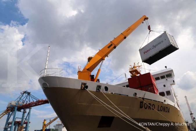 Kontrak kapal ternak berlanjut, Pelni optimistis muatan naik 21%