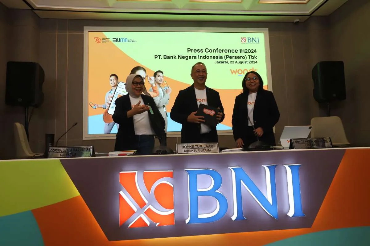  BNI Terus Perkuat Implementasi ESG