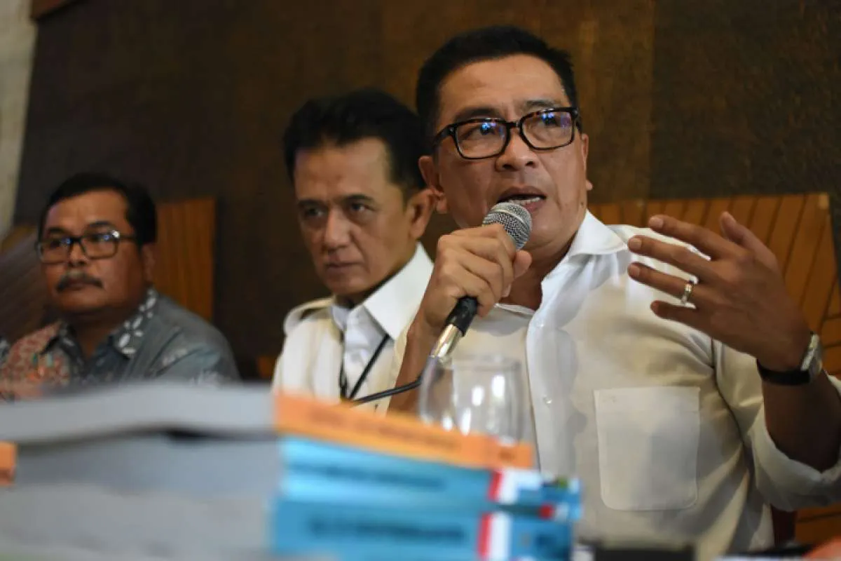 Sederet pembelaan Helmi Yahya usai dicopot sebagai Dirut TVRI