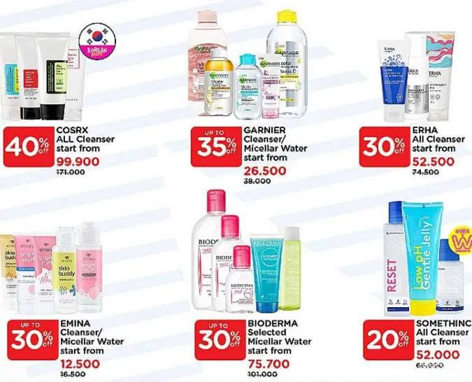 Promo Watsons Parade Ramadan Periode 14-17 April 2022