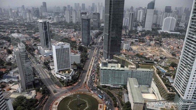 Indonesia's long-term outlook still sound: OCBC