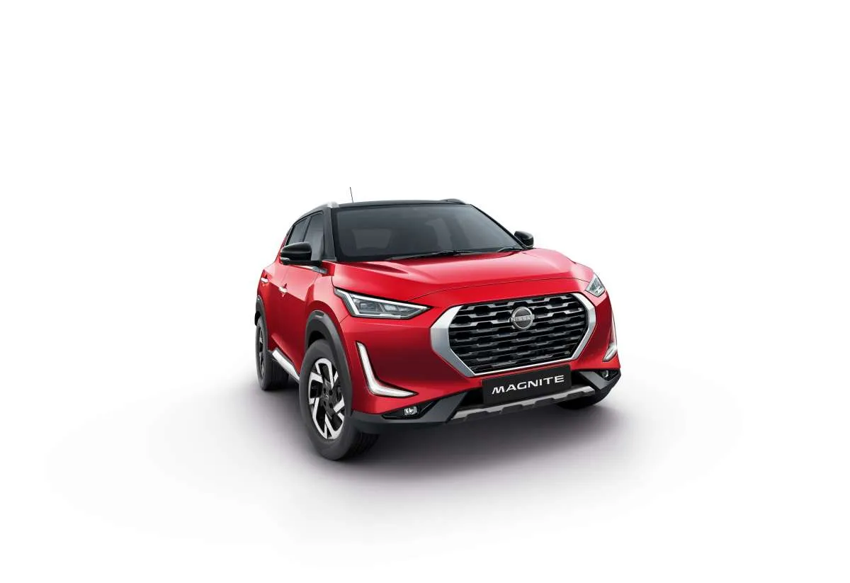 Mungil dan bertenaga! Nissan Magnite resmi meluncur tapi untuk pasar India dulu