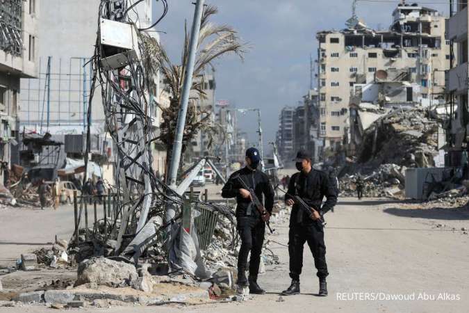 Hamas akan Bebaskan Empat Tentara Wanita Israel dalam Pertukaran Kedua