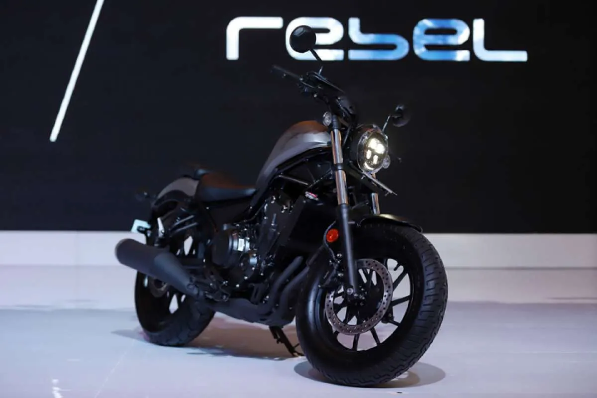 Punya tampilan baru, Honda Rebel dibanderol Rp 169,2 juta