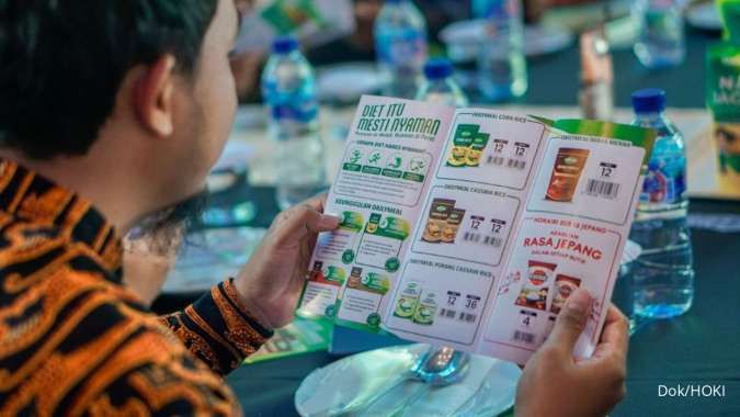 Buyung Poetra Sembada (HOKI) Tancap Gas Garap Produk FMCG