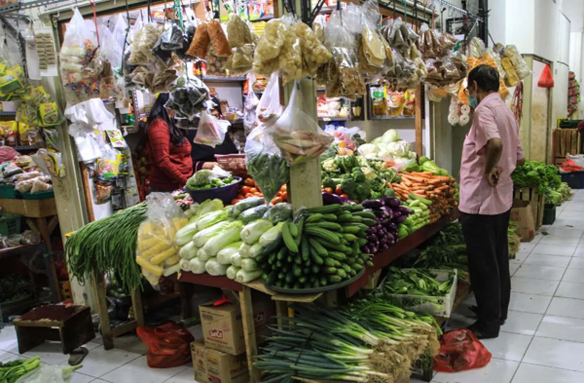 Sejumlah ekonom memperkirakan akan terjadi inflasi pada Agustus 2020