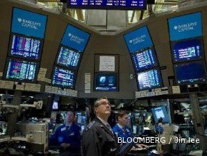 Terjungkal hebat, kenaikan Wall Street dalam setahun terakhir terhapus sudah