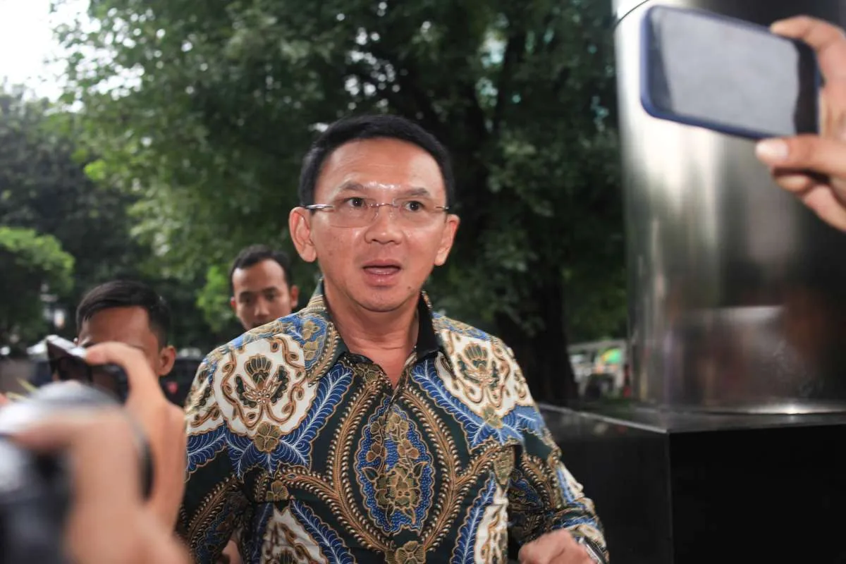 Setelah Diperiksa Kejaksaan Agung, Ini Penjelasan Ahok