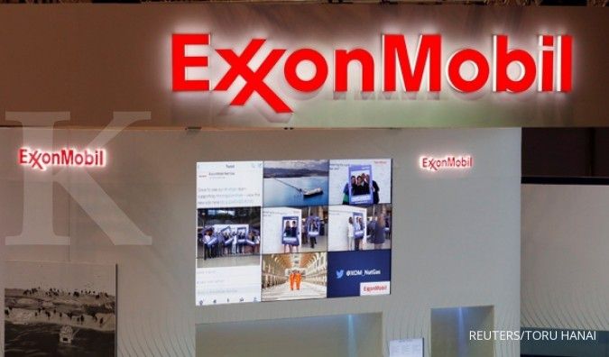 ExxonMobil bersiap eksplorasi sumber gas jumbo di lepas pantai Israel