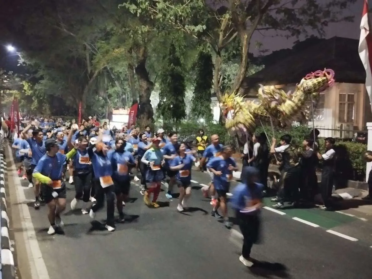 Tangerang 10K Jadi Ruang Pertemuan Olahraga dengan Potensi Ekonomi dan Pariwisata