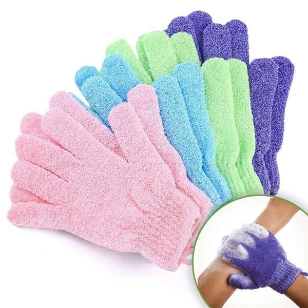 6 Jenis Bath Gloves dan Cara Merawatnya dengan Tepat!