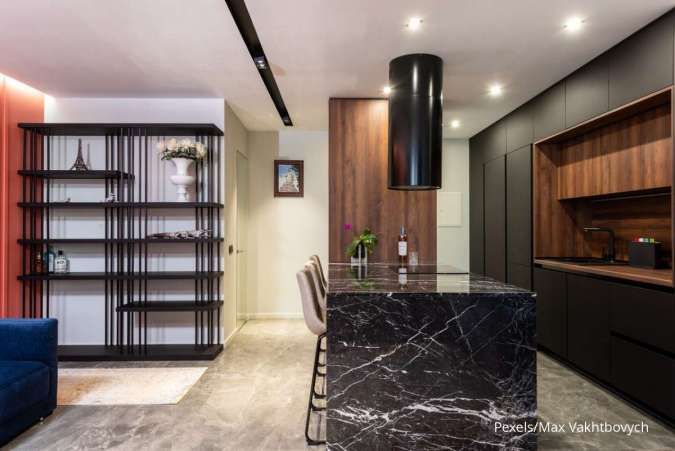 Hindari 6 Warna Kabinet Dapur Ini, Ahli Interior Punya Alternatif yang Elegan