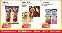 Promo Alfamart Long Weekend 3 Mei 2025, Promo Es Krim Magnum & Cimory Berakhir Besok