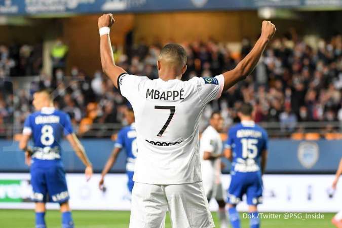 Kylian Mbappe desak Presiden PSG bahas masa depan di Paris, Real Madrid menanti