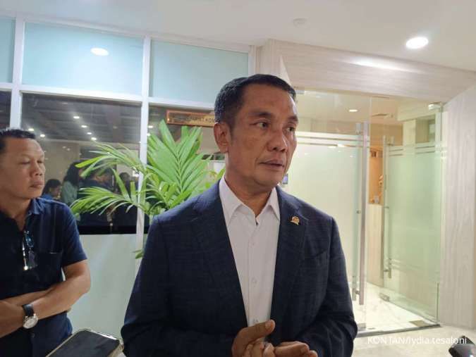 DPR dan Pemerintah Naikkan Target Pendapatan Negara di 2027, Minimal 12,01% dari PDB