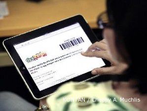 Berburu Aneka Diskon  di Jagat Maya