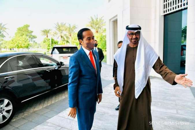 Gantikan Kakaknya, Pangeran MBZ Terpilih Jadi Presiden Baru Uni Emirat Arab