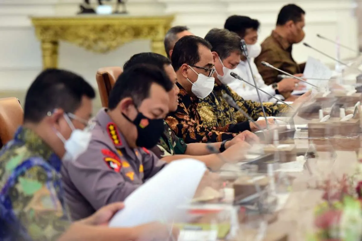 Pemerintah Siapkan Kebijakan Antisipasi Mudik Idul Fitri 1444 H/2023 M 