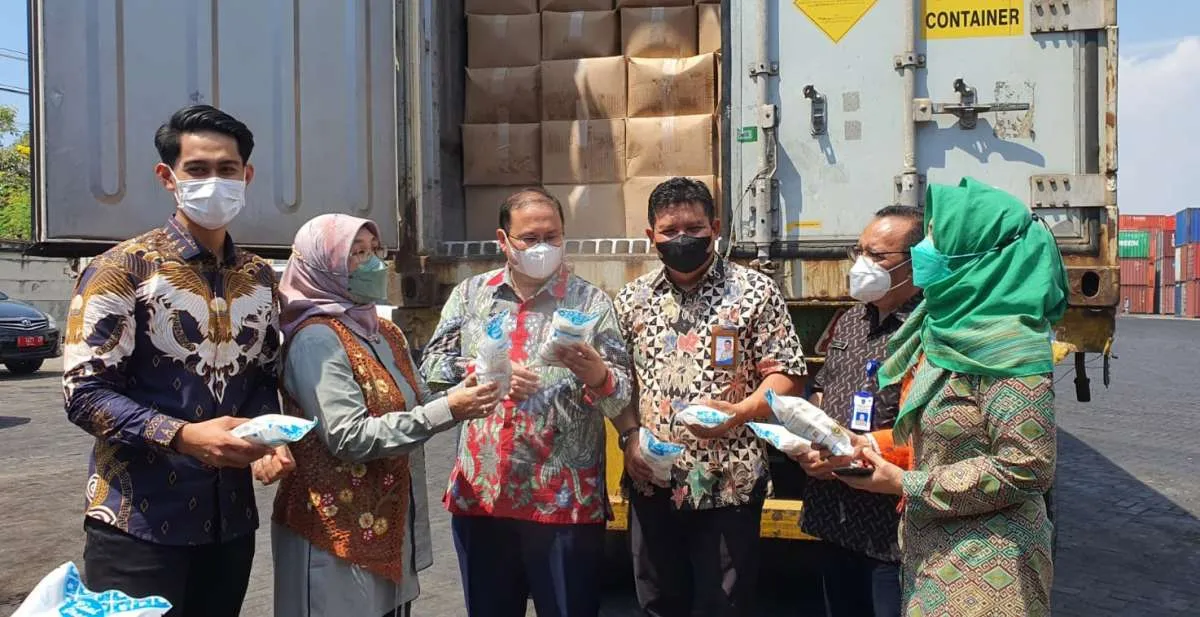 Riset IPB Sebut Fasilitas Pembiayaan LPEI Berkontribusi 8% Terhadap Nilai Eskpor