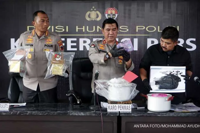 Indonesian Anti-Terror Police Arrest 142 Suspects Throughout the Year 2023