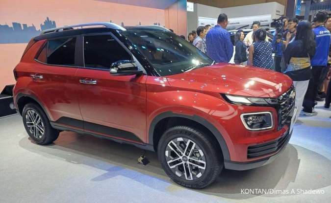 Hyundai Motors Indonesia Hadirkan SUV Baru di IIMS 2025, Ini Spesifikasinya