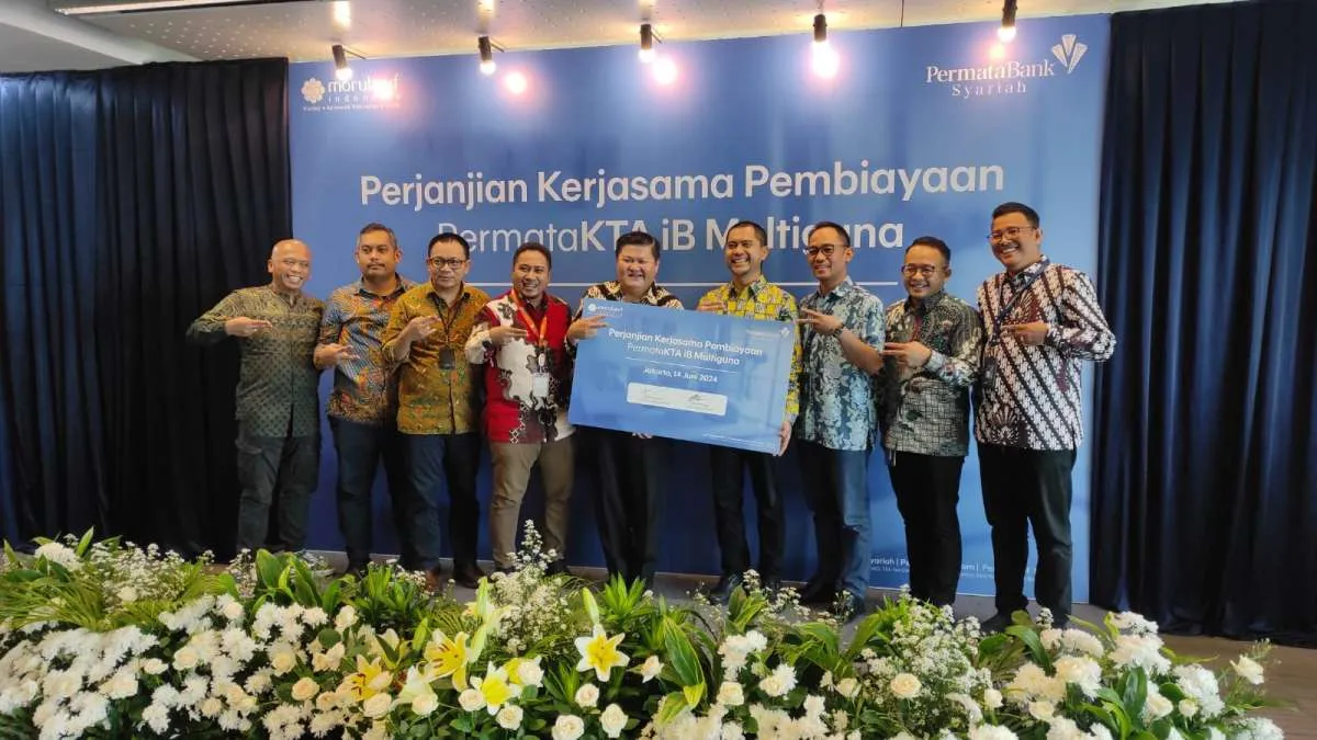 PermataBank Gandeng Morula IVF Berikan Fasilitas Pembiayaan Syariah Bagi Nasabah