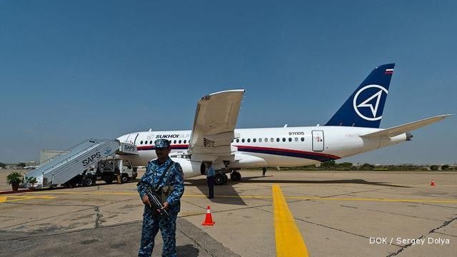 Kartika Airlines tetap pesan 30 pesawat Sukhoi