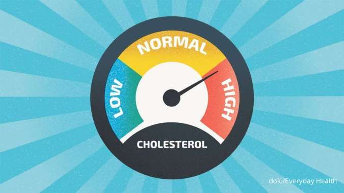 Ciri-Ciri Kolesterol Di Usia Muda, Simak Cara Menurunkan Kolesterol Secara Alami
