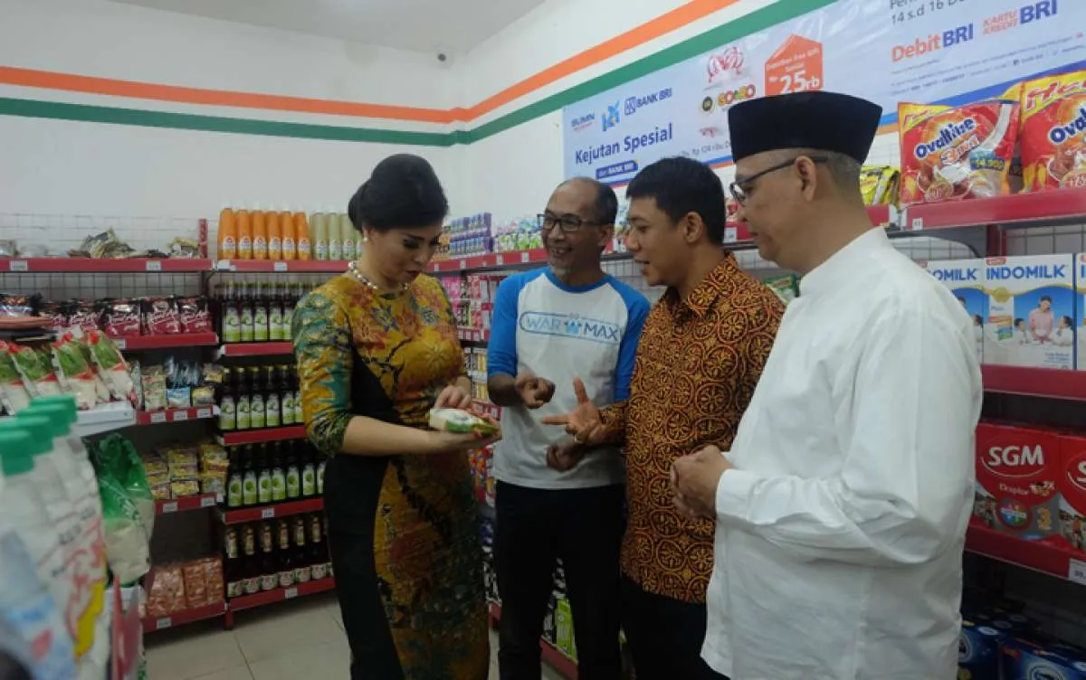 Garap private label, Goro bakal jual kurma Palestina