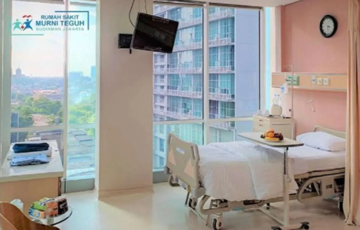 Getol Ekspansi, Murni Sadar (MTMH) Soft Opening RS ke-11 di Jakarta Selatan