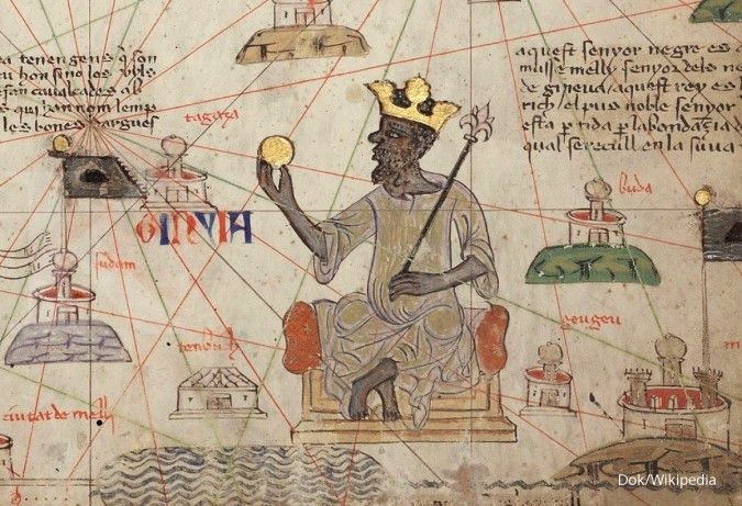 Mengenal Mansa Musa, orang terkaya sepanjang masa 
