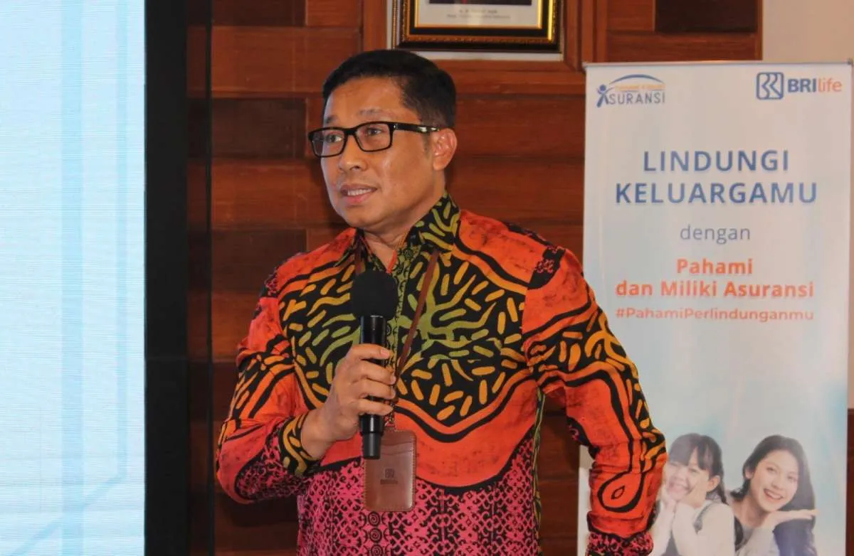 BRI Life Dukung Penguatan Sektor Usaha Mikro, Kecil dan Menengah dengan Asuransi