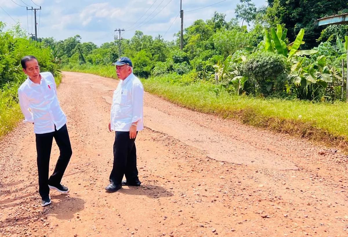 Perbaikan Jalan Rusak di Jambi Bakal Diambil Alih Pemerintah Pusat
