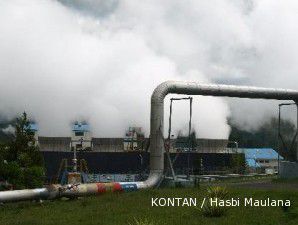 Berdagang panas bumi, Geo Dipa Energi target laba Rp 110 miliar