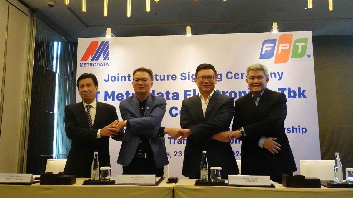 Metrodata Electronics (MTDL) Menangkap Peluang Peningkatan Bisnis Keamanan Siber