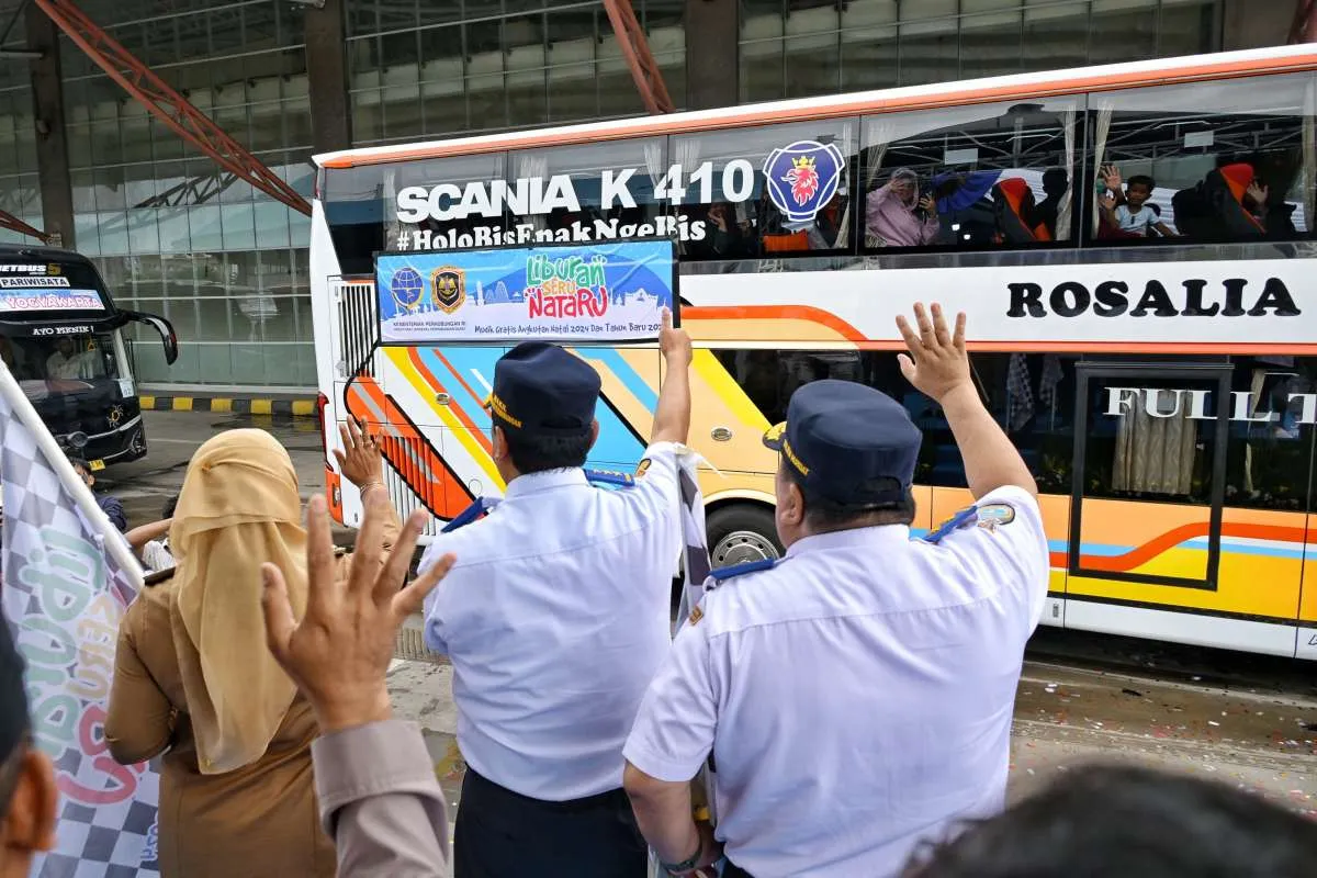 Link Daftar Mudik Gratis 2025 di Kemenhub & Pemprov DKI, Ada Mudik Bareng Honda Juga