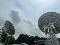 Pemerintah Sudah Bangun 30.000 Titik Internet Satelit Satria-1 Di Seluruh Indonesia