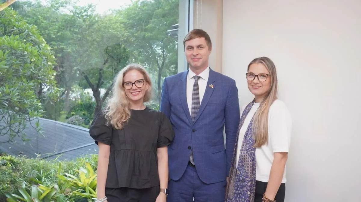 Estonia Perkuat Kerja Sama Maritim dan Keamanan Siber dengan Indonesia pada 2026