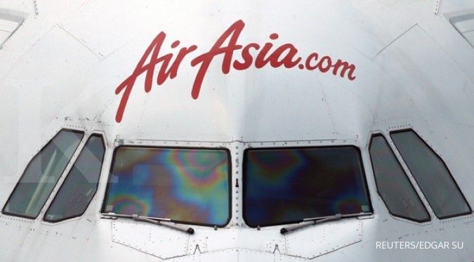 AirAsia berencana jual tiket maskapai lain di situsnya