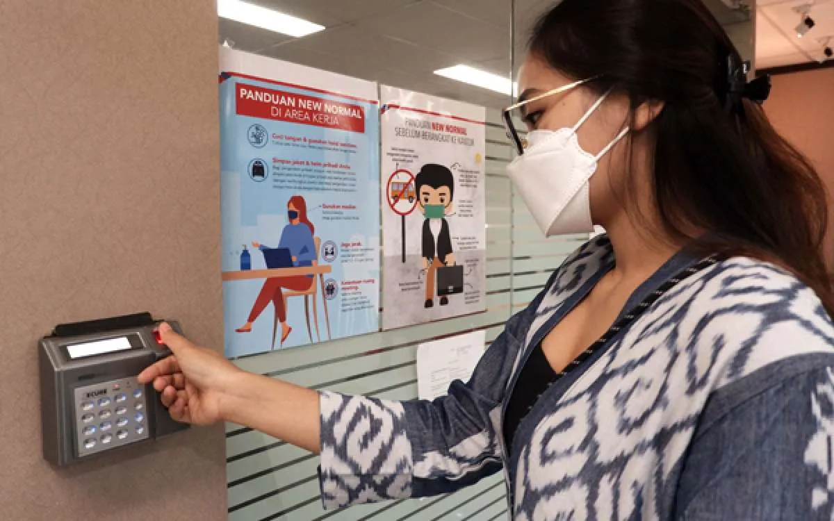 PPKM berakhir hari ini, apakah diperpanjang lagi? Ini perkembangan kasus Covid-19