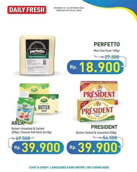 Promo JSM Hypermart Hyper Diskon Weekend Periode 18-21 Oktober 2024