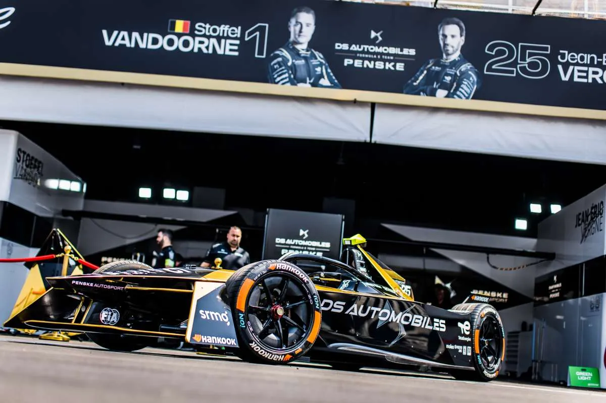 Jadi Pemasok Ban di Formula E, Hankook Tire Siap Perkuat Pasar di Indonesia