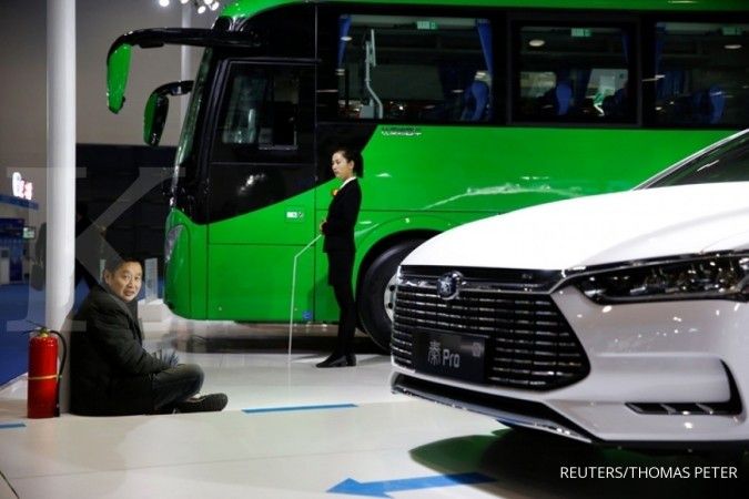  China EV maker BYD to build first Europe plant in Hungary 