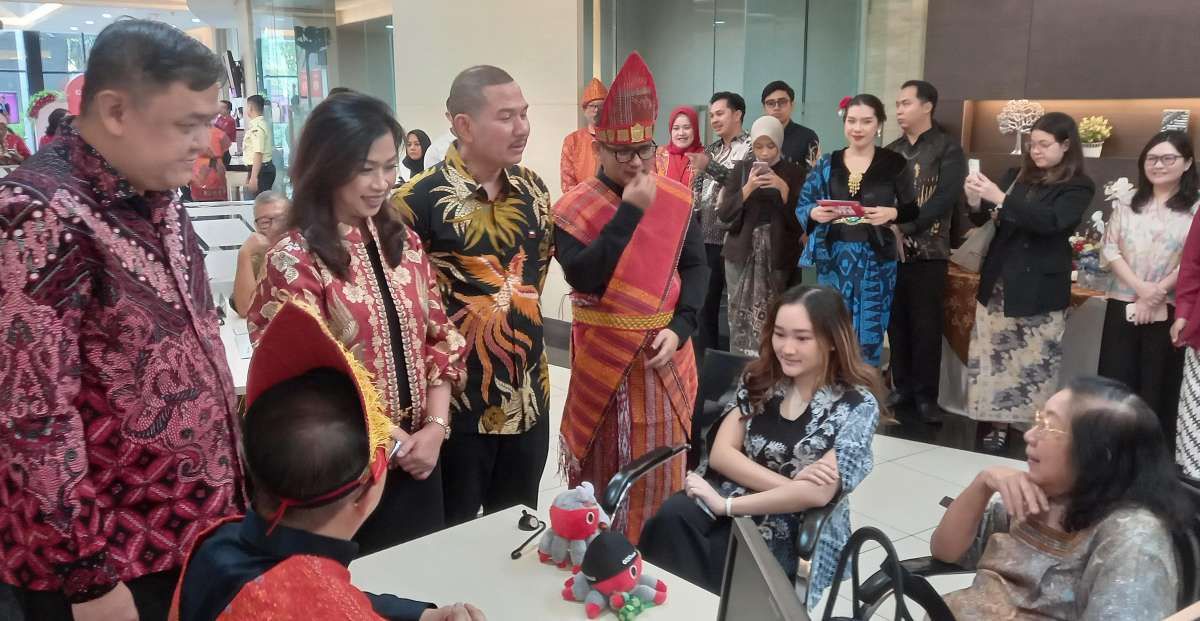 CIMB Niaga Apresiasi Nasabah dengan Work From Heart