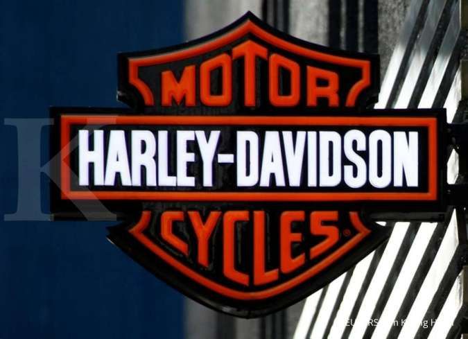 Harley Davidson PHK 40 karyawan sebagai bagian dari restrukturisasi